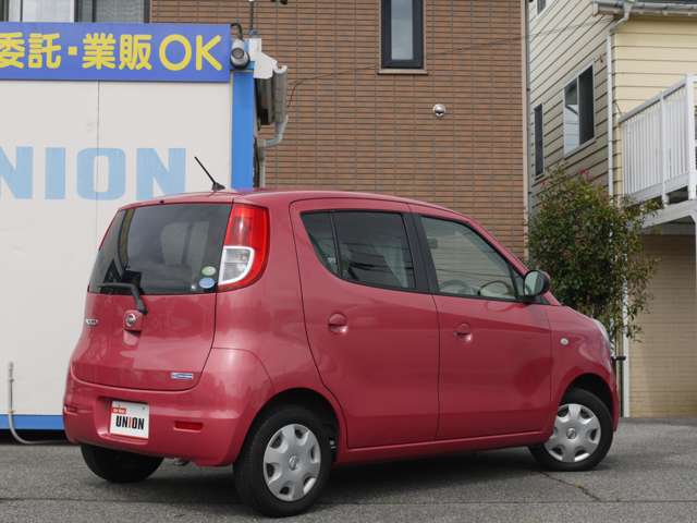 2007 Nissan Moco – thumbnail 2