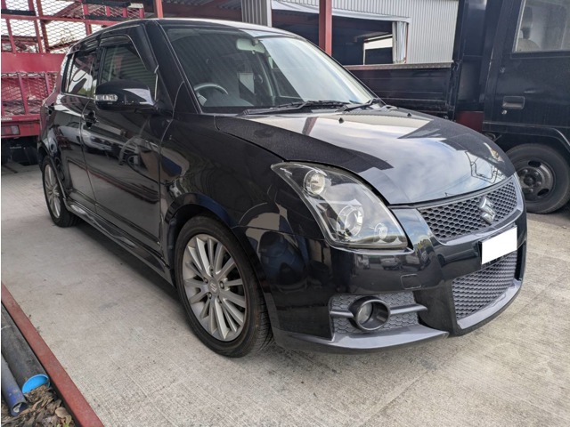 2007 Suzuki Swift
