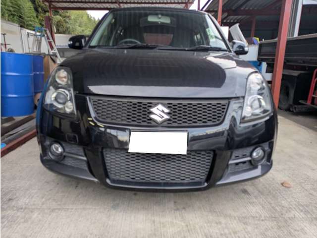 2007 Suzuki Swift – thumbnail 2