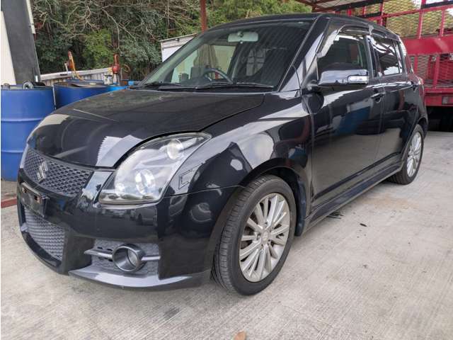 2007 Suzuki Swift – thumbnail 3
