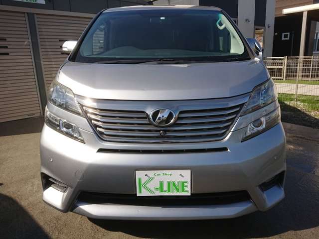 2008 Toyota Vellfire – thumbnail 2