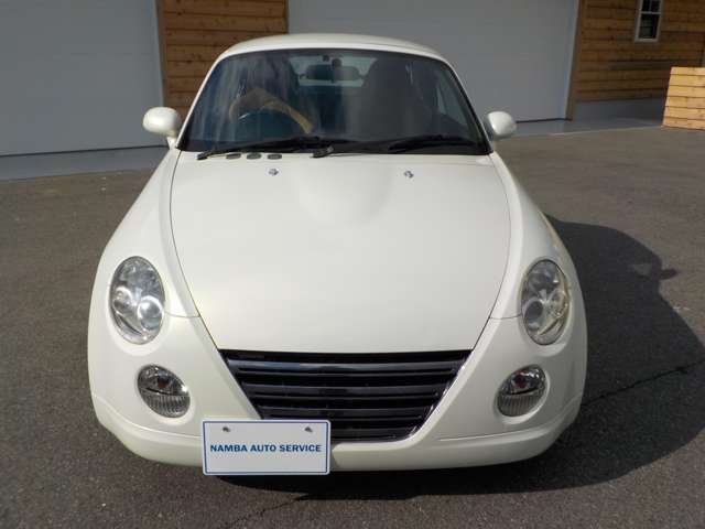 2008 Daihatsu Copen – thumbnail 2