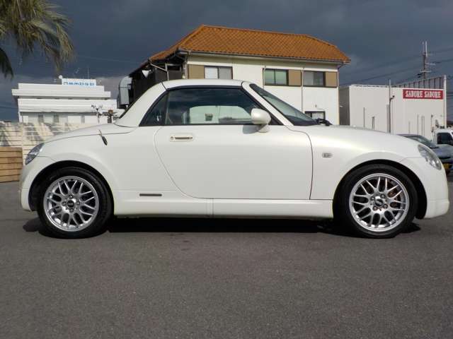 2008 Daihatsu Copen – thumbnail 4