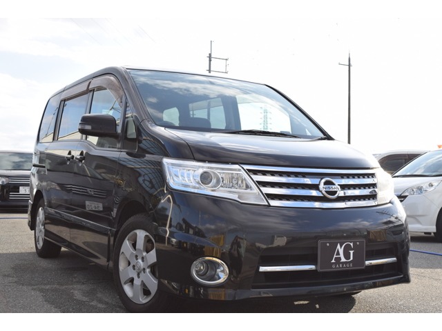 2009 Nissan Serena
