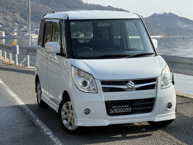 2008 Suzuki Palette