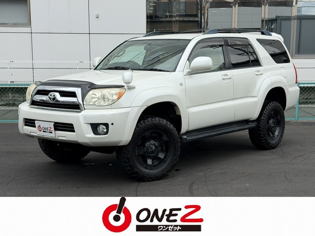 2009 Toyota Hilux Surf