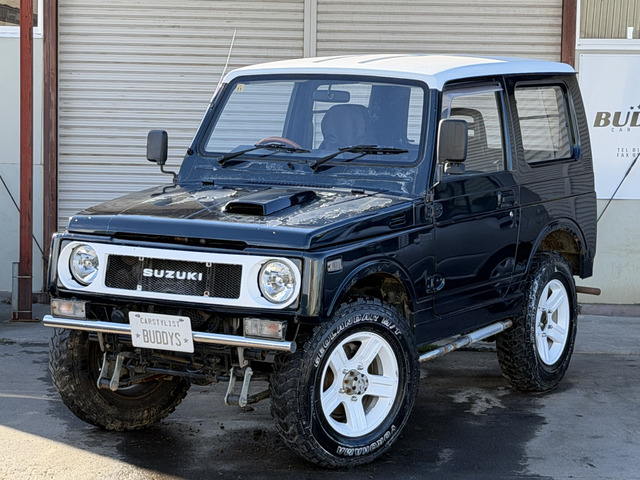 1994 Suzuki Jimny