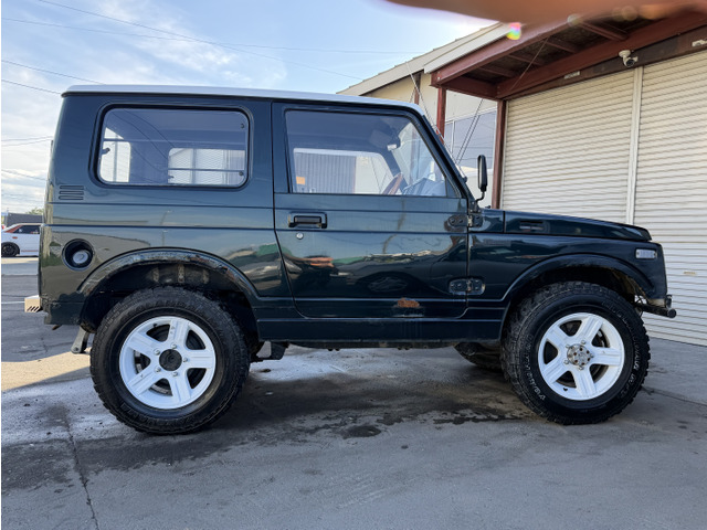 1994 Suzuki Jimny – thumbnail 3