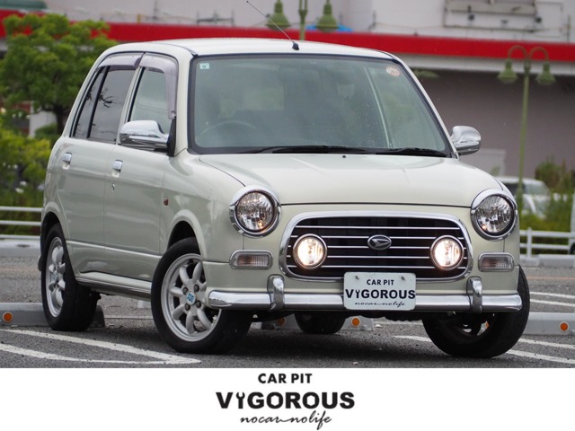 2003 Daihatsu Mira Gino