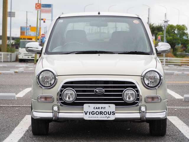 2003 Daihatsu Mira Gino – thumbnail 4