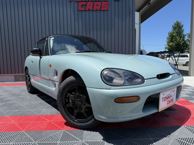 1997 Suzuki Cappuccino