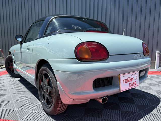 1997 Suzuki Cappuccino – thumbnail 2