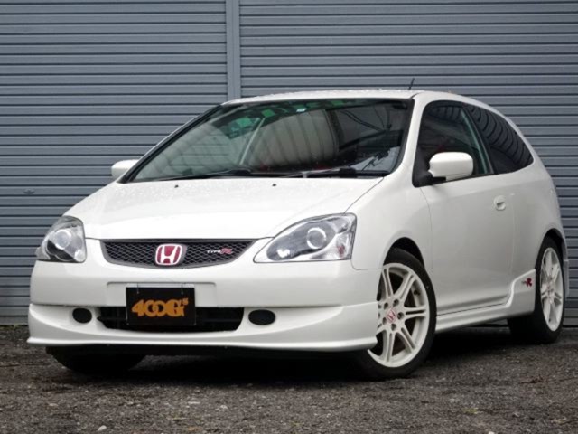 2004 Honda Civic Type R