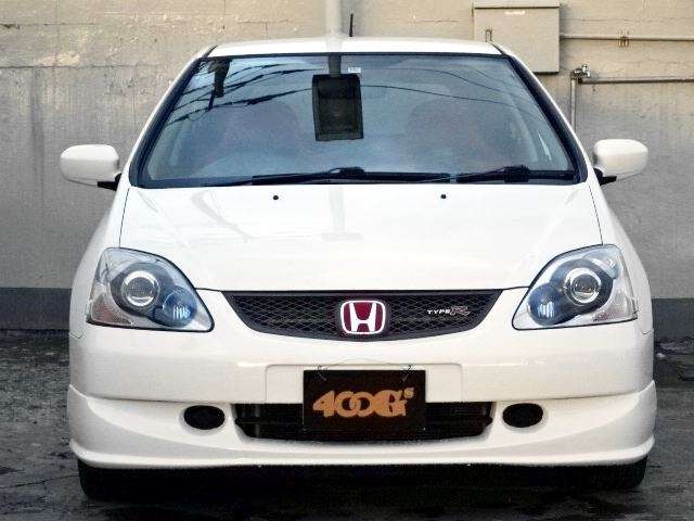 2004 Honda Civic Type R – thumbnail 2