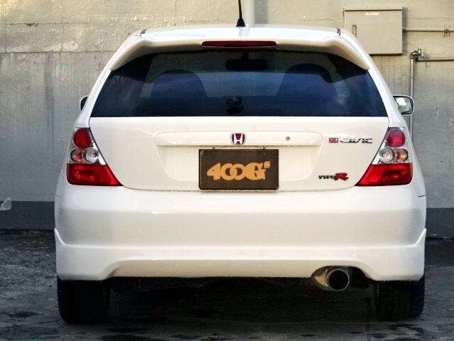 2004 Honda Civic Type R – thumbnail 3