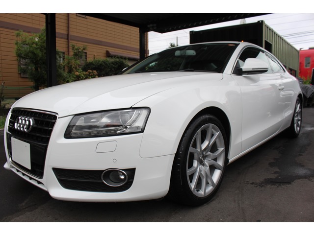 2008 Audi A5