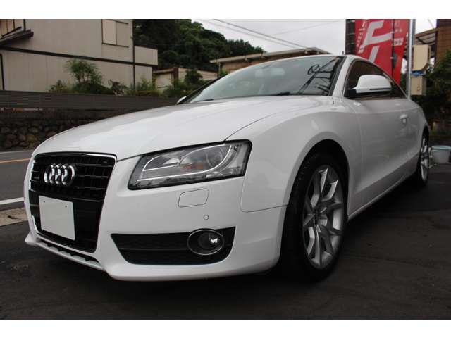 2008 Audi A5 – thumbnail 2