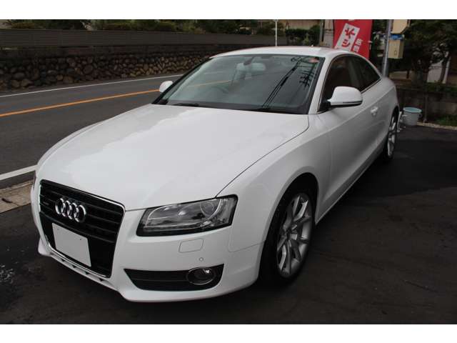 2008 Audi A5 – thumbnail 3