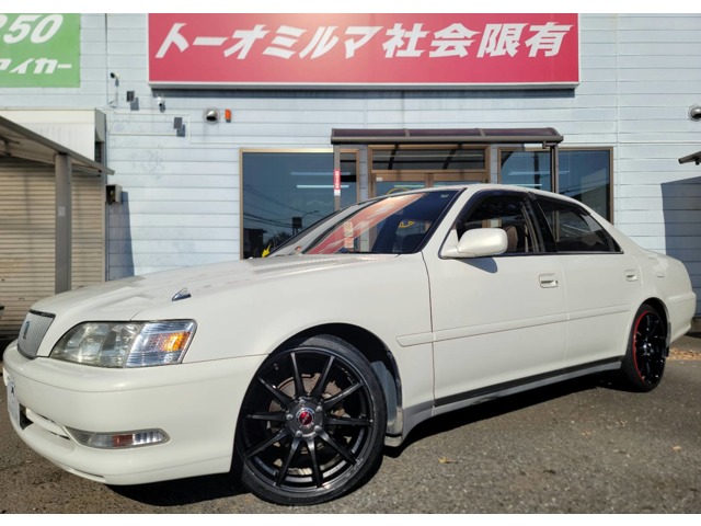 1997 Toyota Cresta