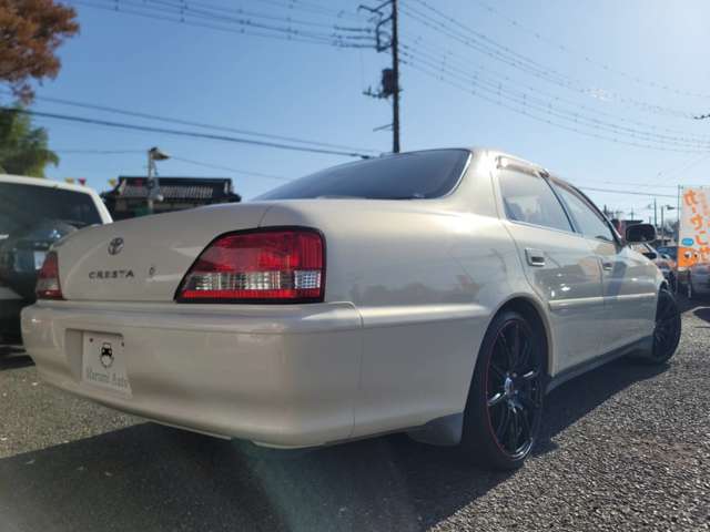 1997 Toyota Cresta – thumbnail 2