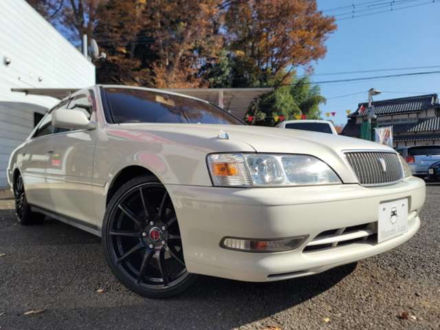 1997 Toyota Cresta – thumbnail 3