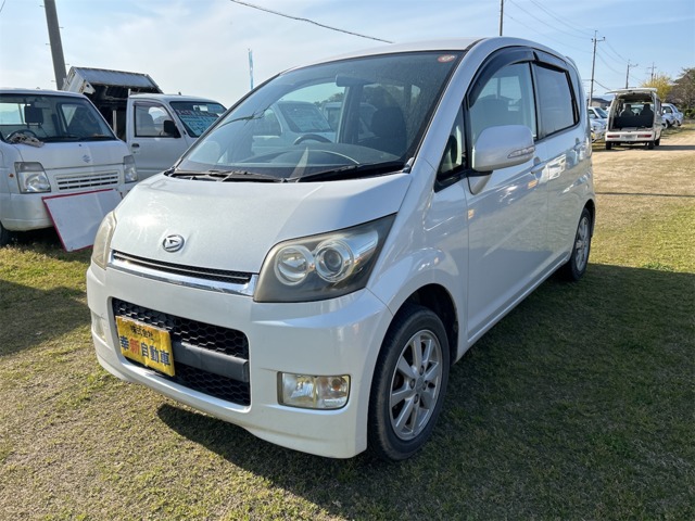 2008 Daihatsu Move