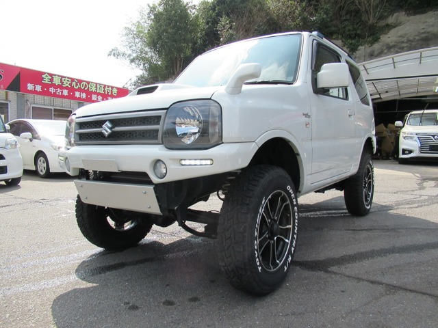 2006 Suzuki Jimny