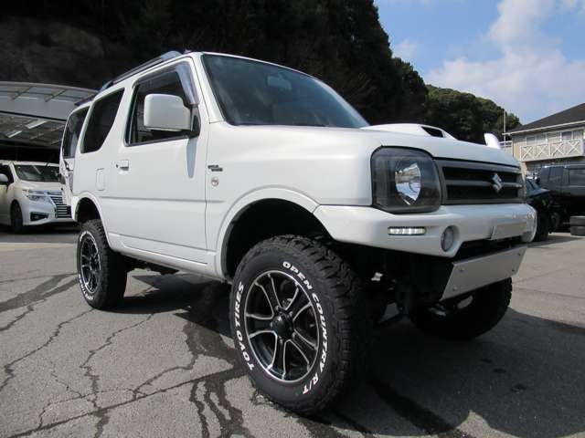 2006 Suzuki Jimny – thumbnail 3