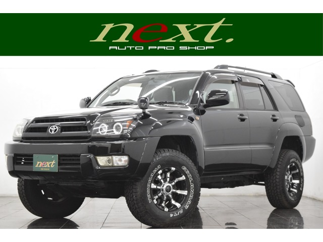 2004 Toyota Hilux Surf