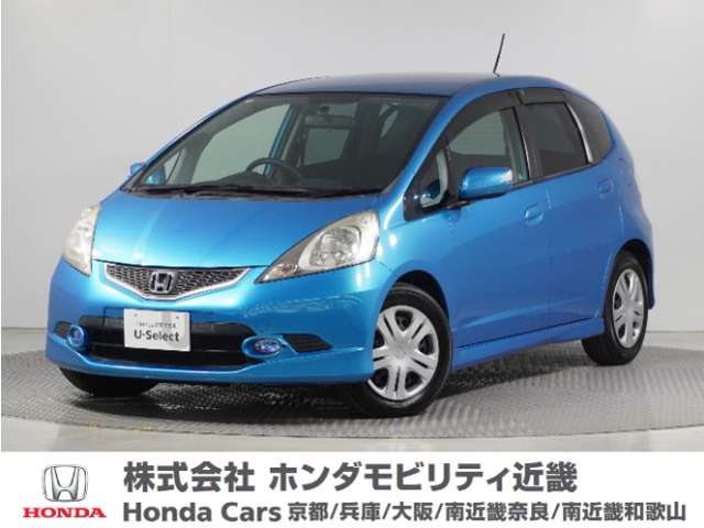 2008 Honda Fit