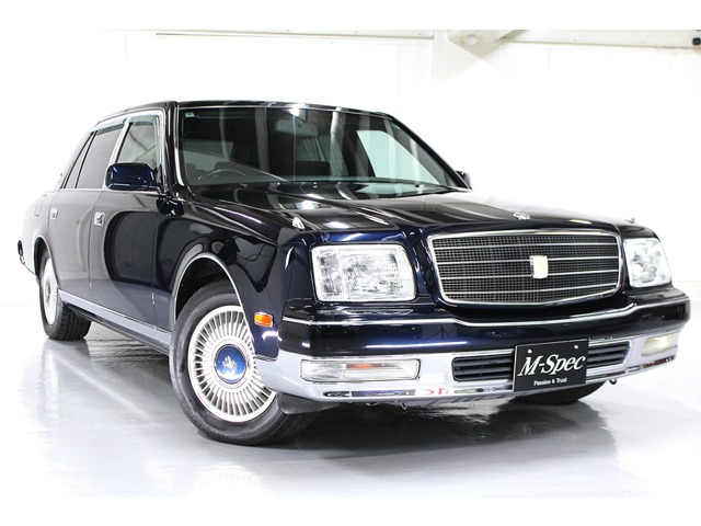 2005 Toyota Century