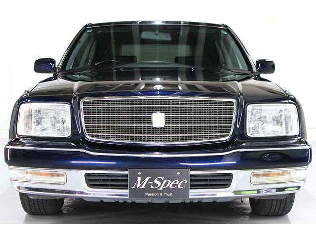 2005 Toyota Century – thumbnail 2