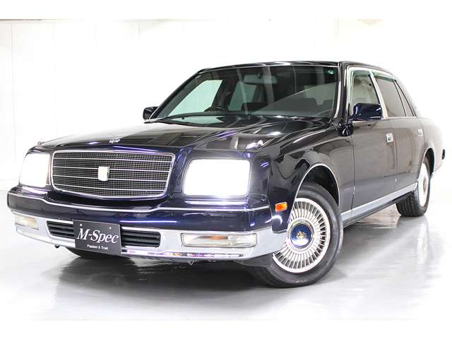 2005 Toyota Century – thumbnail 3