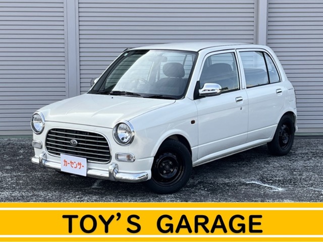 2001 Daihatsu Mira Gino