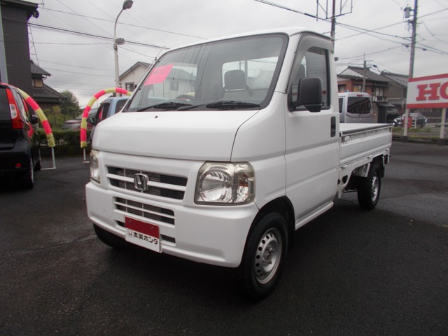 2009 Honda Acty Truck