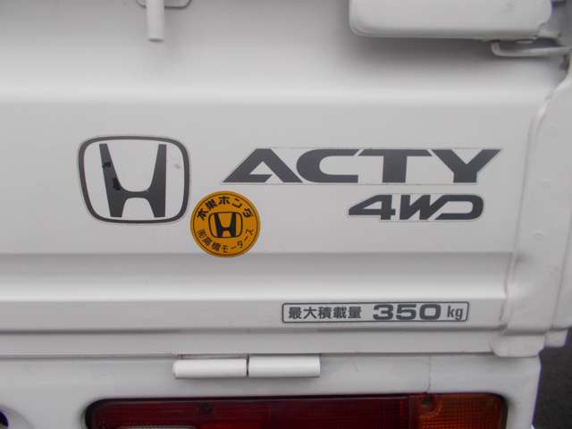 2009 Honda Acty Truck – thumbnail 2