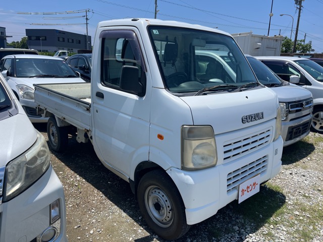2008 Suzuki Carry