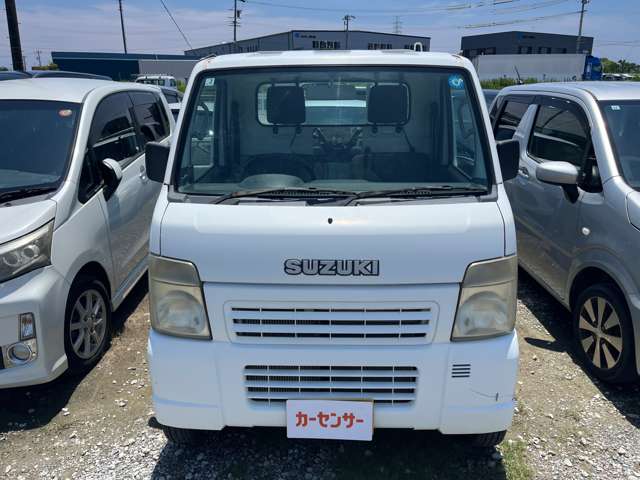 2008 Suzuki Carry – thumbnail 2