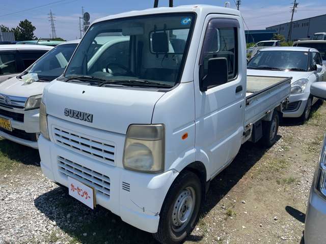 2008 Suzuki Carry – thumbnail 3