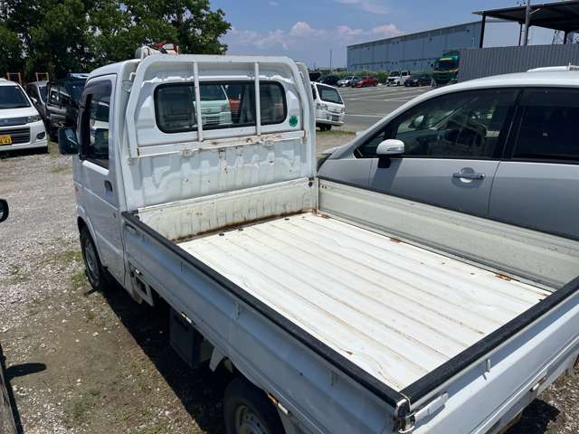 2008 Suzuki Carry – thumbnail 4