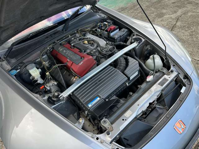 2002 Honda S2000 – thumbnail 2