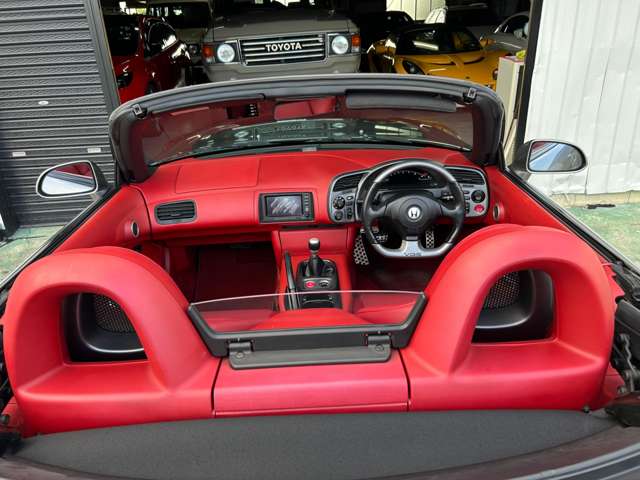 2002 Honda S2000 – thumbnail 3