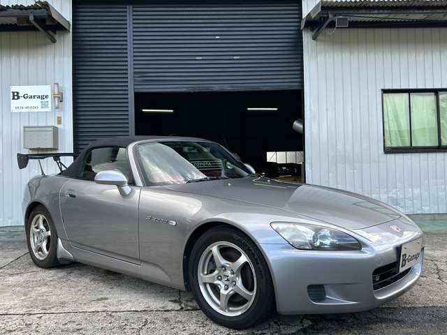2002 Honda S2000 – thumbnail 4