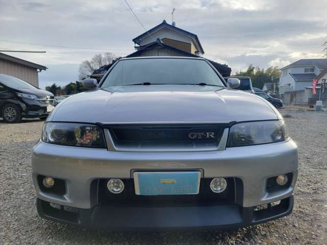 1998 Nissan Skyline GT-R Sedan – thumbnail 2