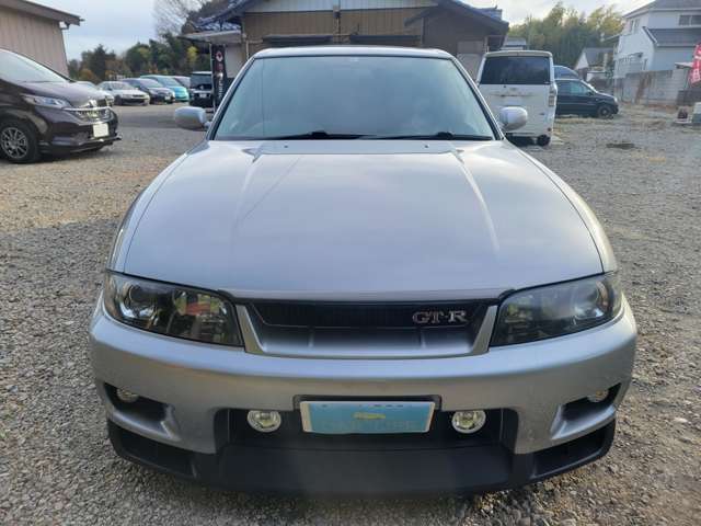 1998 Nissan Skyline GT-R Sedan – thumbnail 3
