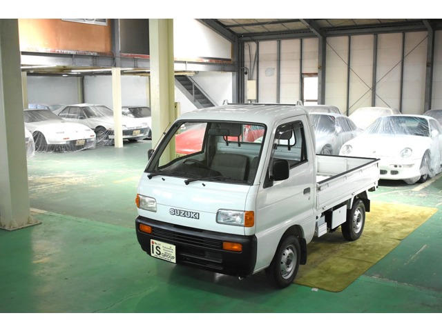 1996 Suzuki Carry