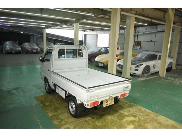 1996 Suzuki Carry – thumbnail 2
