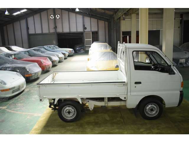 1996 Suzuki Carry – thumbnail 3