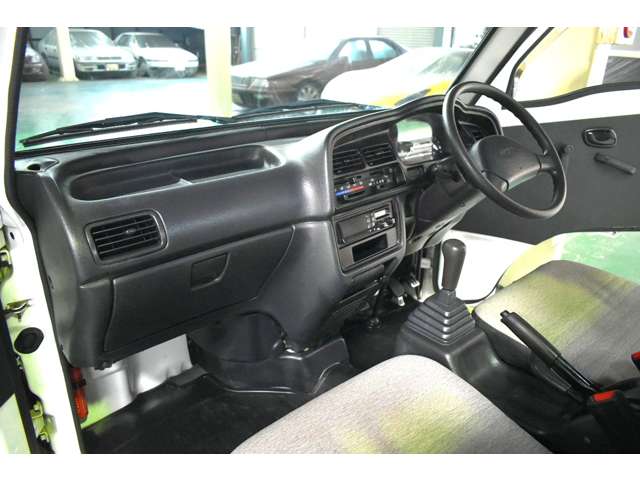 1996 Suzuki Carry – thumbnail 4