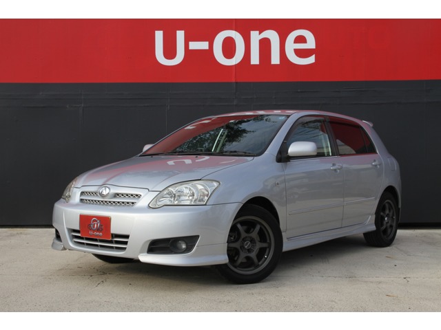 2005 Toyota Alex